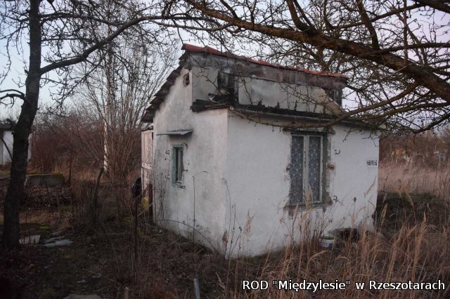 Działka nr 158